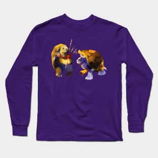 Two tortle bards Long Sleeve T-Shirt